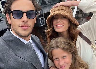 Alessia Marcuzzi Children: Meet Tommaso Inzaghi, Mia Facchinetti
