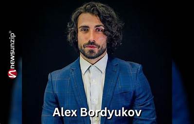 Alex Bordyukov Age Wiki, Biography Birthday, Age, Height, Natinoality, Girlfriend