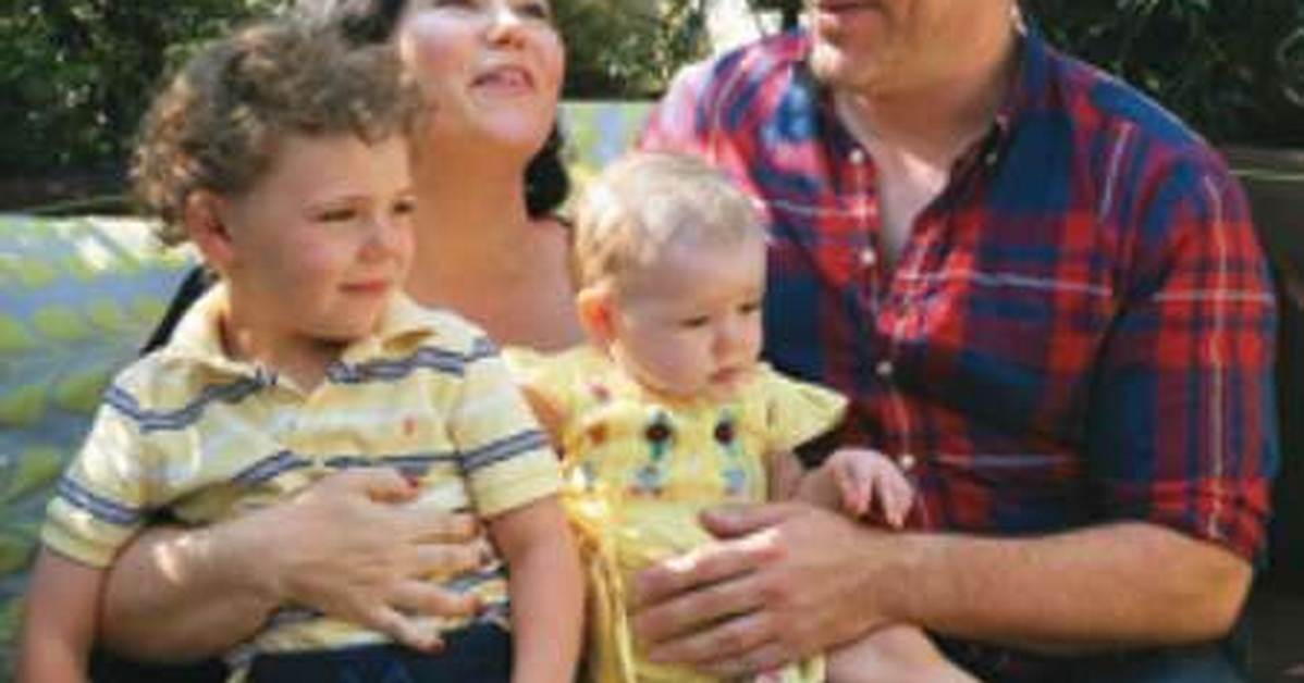 Alex Borstein Children: Meet Henrietta Borstein Douglas, Barnaby Borstein Douglas