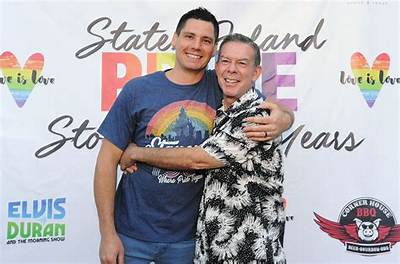 Alex Carr Net Worth (Elvis Duran Husband Age) Wiki, Bio 2019: : Married, Wedding