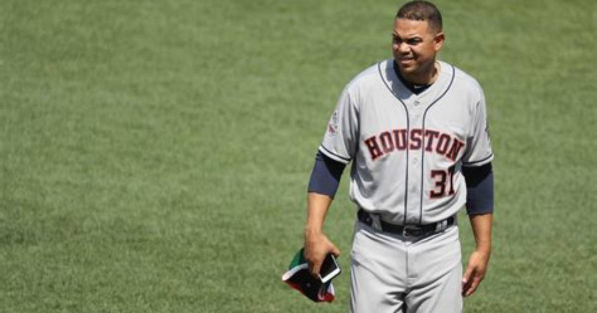 Alex Cintron Wife, Salary, Net Worth, Sign Stealing Scandal