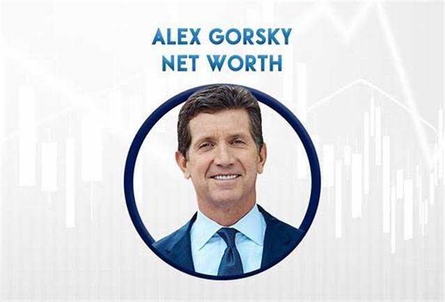 Alex Gorsky Net Worth: Age, Bio, Wiki, Salary, Wife, House, Family, Son, Education, and Ceo
