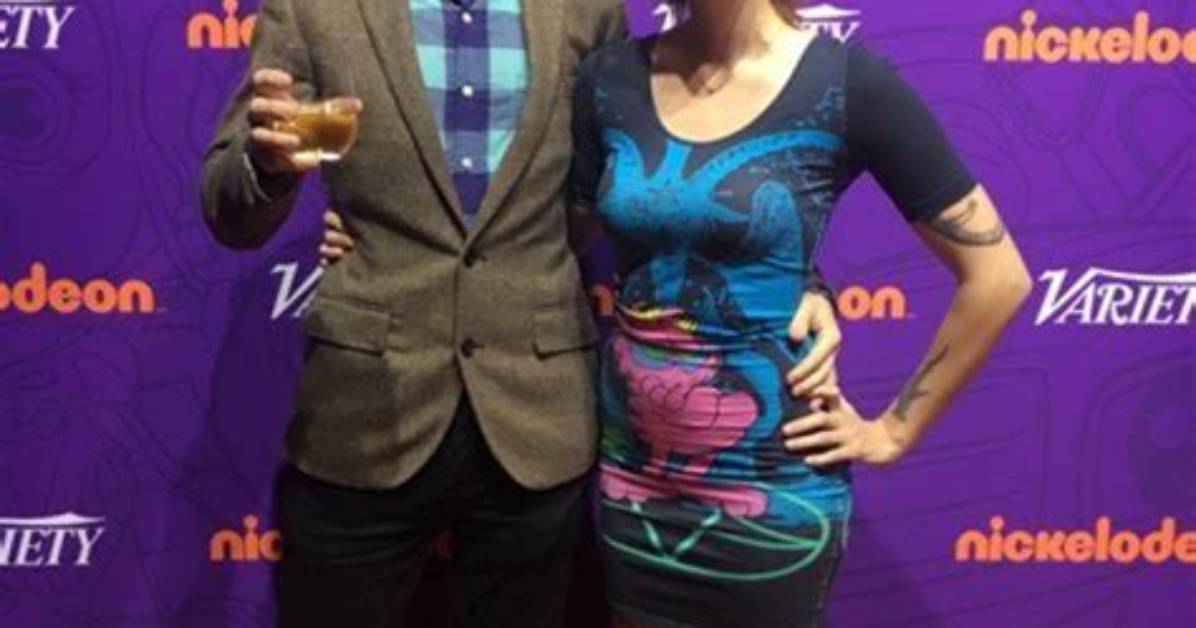 Alex Hirsch Apparently Had an Animator Girlfriend Dana Terrace