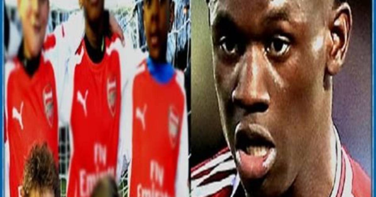 Alex Iwobi Childhood Story Plus Untold Biography Facts