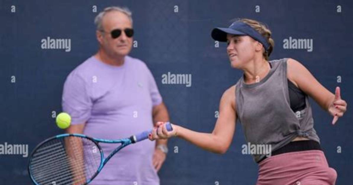 Alex Kenin: Facts on Sofia Kenin’s Father and Coach