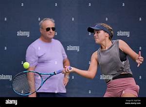 Alex Kenin: Facts on Sofia Kenin’s Father and Coach