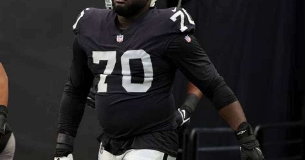 Alex Leatherwood Contract, Height, Weight, Brother, Draft, Memes, Nfl Draft, Pff, Madden Rating