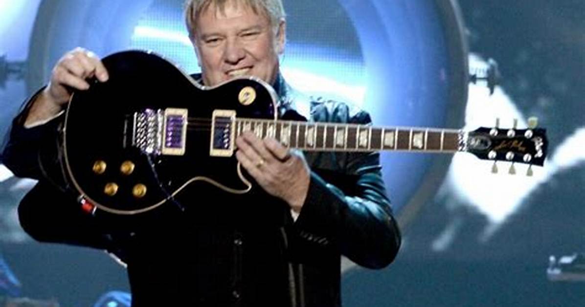 Alex Lifeson Bio, Wiki, Age, Height, Family, Wife, Songs, Net Worth