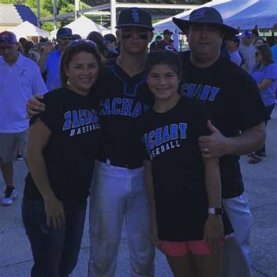 Alex Milazzo | Parents and Ethnicity
