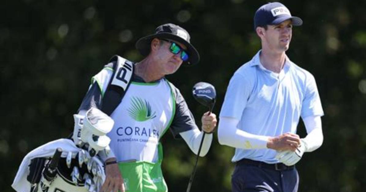 Alex Smalley Caddie Don Donatello Net Worth 2023