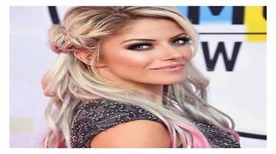 Alexa Bliss (Wrestler) Wiki, Biography, Age, Height, Weight, Body Measurements, Boyfriend, Net Worth