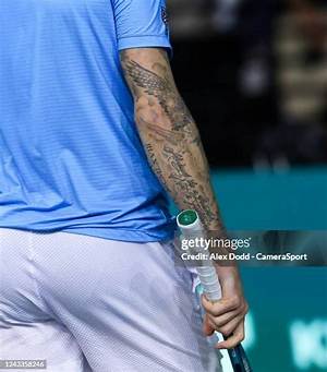 Alexander Bublik Tattoo Meaning and Design: More on His Girlfriend Family and Net Worth