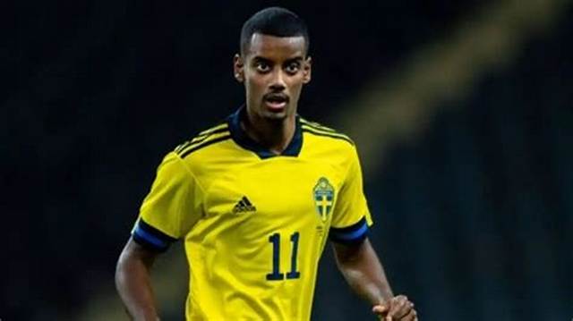 Alexander Isak Wiki: What’s His Ethnicity | Religion and Origin