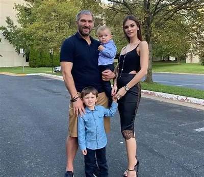 Alexander Ovechkin Children: Meet Alexander Ovechkin’s Adorable Kids Sergei Ovechkin and Ilya Alexandrovich Ovechkin