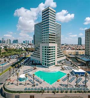 Alexander Tel Aviv Hotel, Tel Aviv, Israel