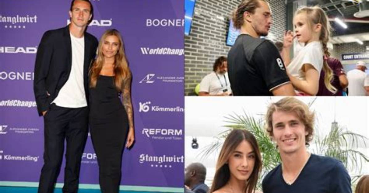 Alexander Zverev Daughter: Meet Alexander Zverev’s Baby Mayla