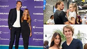 Alexander Zverev Daughter: Meet Alexander Zverev’s Baby Mayla