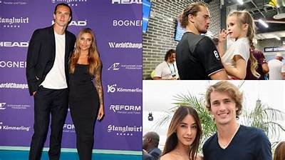Alexander Zverev Daughter: Meet Alexander Zverev’s Baby Mayla