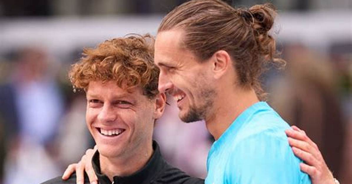 Alexander Zverev Is Still Surrounded by Gay Rumors- Are They True?