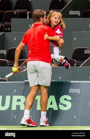 Alexia Wawrinka