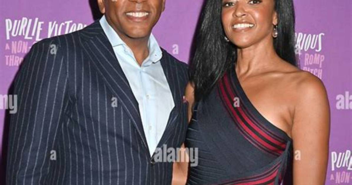 Alexis Johnson: Meet Renee Elise Goldsberry Husband