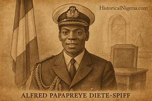 Alfred Diete-Spiff’s Biography, Net Worth, Fact, Career, Awards and Life Story