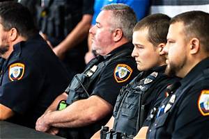 Algona Police Officer Kevin Cram Shot to Death and Obituary