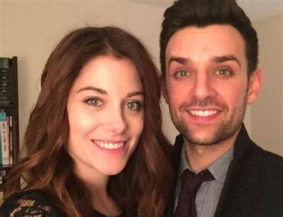 Ali Bouzari and His Wife Elizabeth Alderfer Have Been Married for Four Year's Now