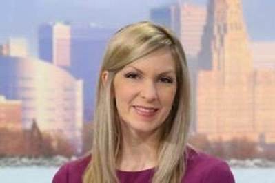 Ali Touhey Biography, Age, Education, Wkbw-Tv, Husband, Children and Salary.