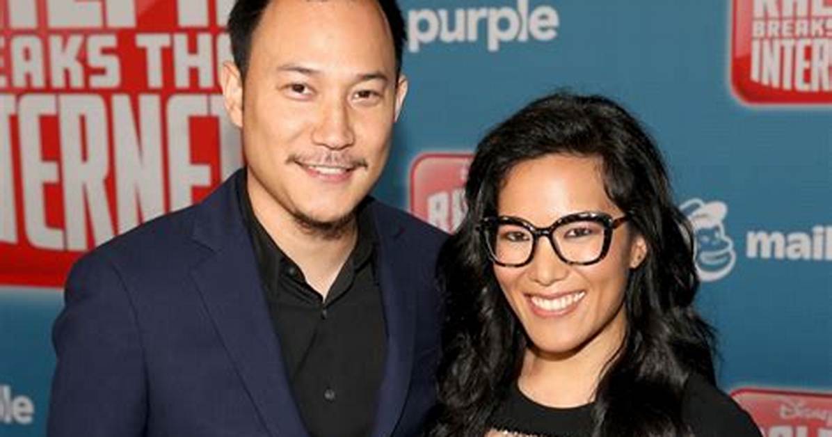 Ali Wong and Husband Justin Hakuta Have an Impressive Net Worth