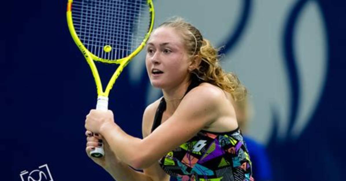 Aliaksandra Sasnovich Ranking, Instagram, Prize Money, Net Worth