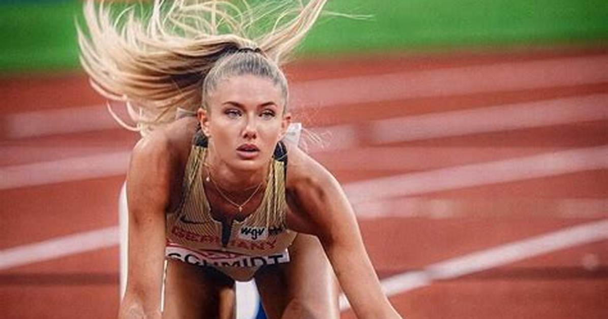 Alica Schmidt Biography; Height, Instagram, Partner, Net Worth, Olympic Snub