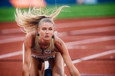 Alica Schmidt Biography; Height, Instagram, Partner, Net Worth, Olympic Snub