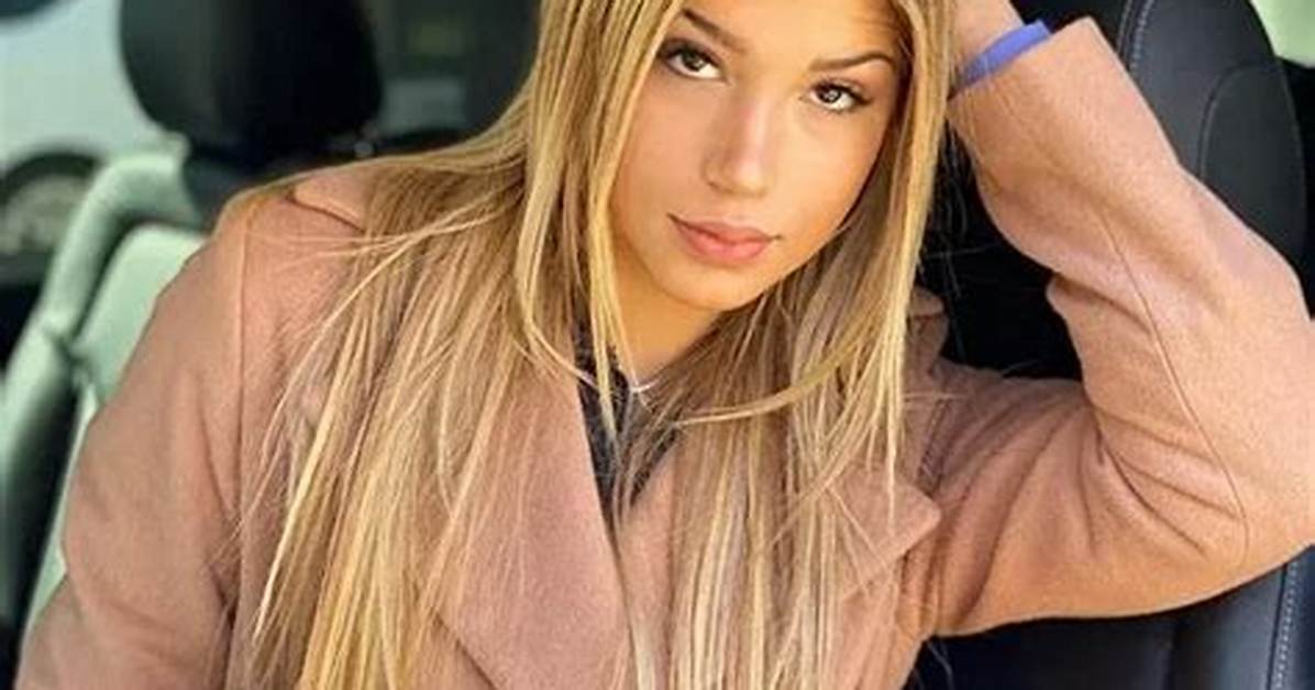 Alice De Bortoli Tik Tok: Biography, Age, Height and Boyfriend Instagram