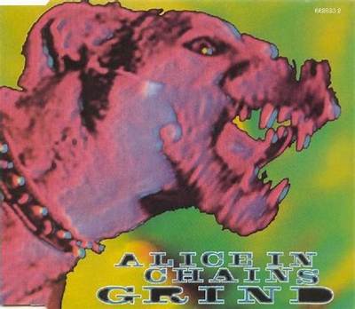 Alice in Chains’s Grind Lyrics