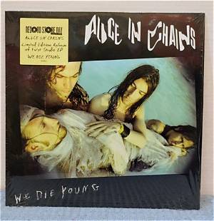 Alice in Chains’s We Die Young Lyrics