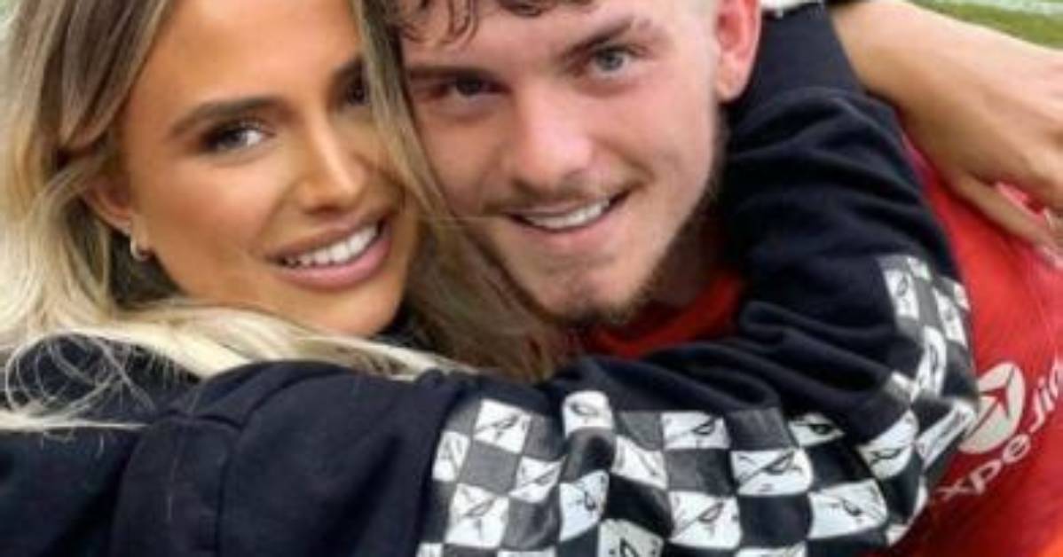 Alicia Perry Age: Meet Harvey Elliott Girlfriend on Instagram