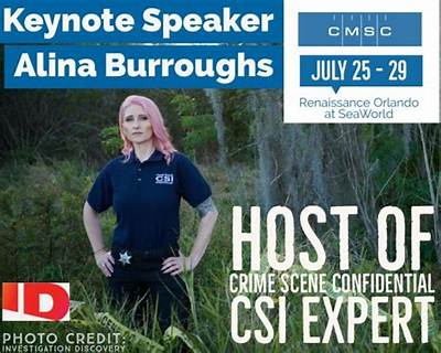 Alina Burroughs Wikipedia Bio – Id Crime Scene Confidential Host