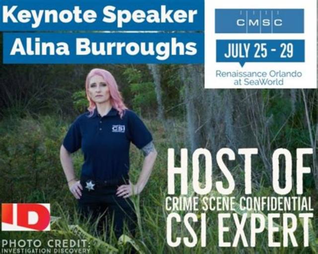 Alina Burroughs Wikipedia Bio – Id Crime Scene Confidential Host