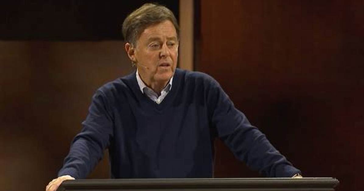 Alistair Begg Biography, Age, Sermon, Truth for Life, Church, Salary