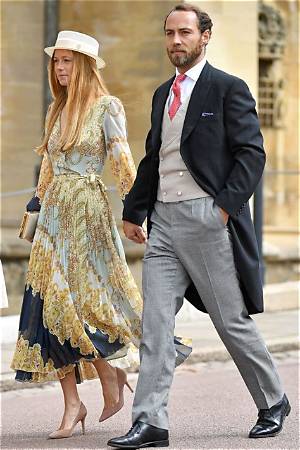 Alizee Thevenet Age Wedding: Facts to Know About James Middleton Wife