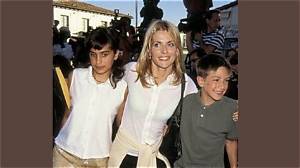 Aljosha Nakzynski Moussa (Nastassja Kinski’s Son) Wikipedia, Age and Parents