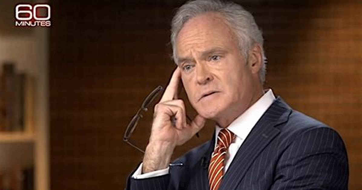 All About 60 Minutes Scott Pelley Illness Ptsd and Health Update