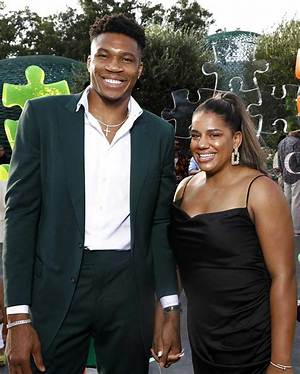 All About Giannis Antetokounmpo’s Partner- Mariah Danae