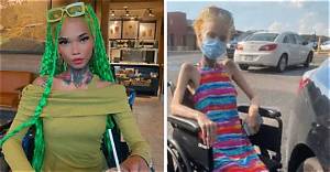 All About Ig Model Gena Tew: Aids Diagnosis Update