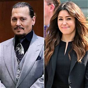 All About Johnny Depp Lawyer Camille Vasquez Family Ethnicity and Siblings
