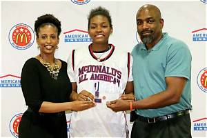 All About Nalyssa Smith Parents Rodney Smith, Nikki Smith and Family