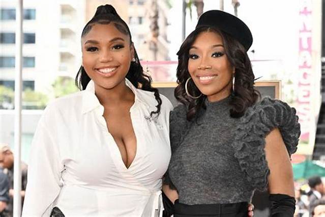 All About Sy’rai Smith -Brandy Norwood Daughter Family and Siblings Details