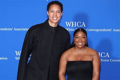 All About Wnba Brittney Griner Husband Cherelle Griner Relationship Timeline and Family