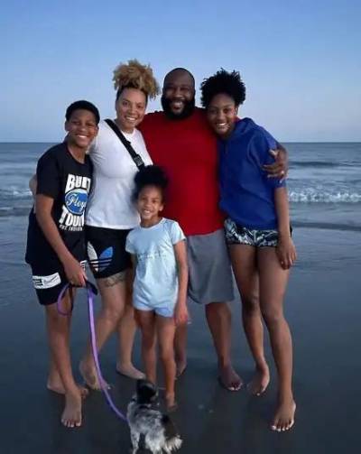 All We Know About Marcus Spears’ Wife, Aiysha Spears